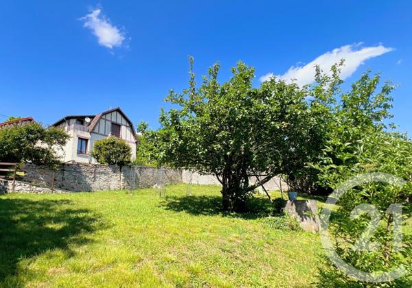 Maison à vendre  6 pièces - 91,03 m2 AUBERGENVILLE - 78