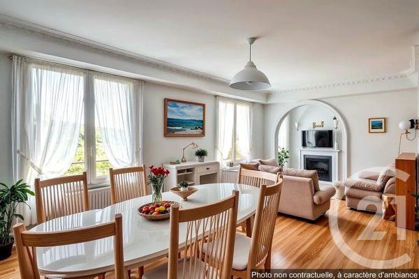 Maison à vendre  6 pièces - 91,03 m2 AUBERGENVILLE - 78