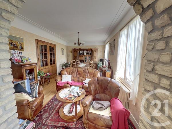 Maison à vendre  6 pièces - 91,03 m2 AUBERGENVILLE - 78