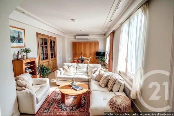 Maison à vendre  6 pièces - 91,03 m2 AUBERGENVILLE - 78