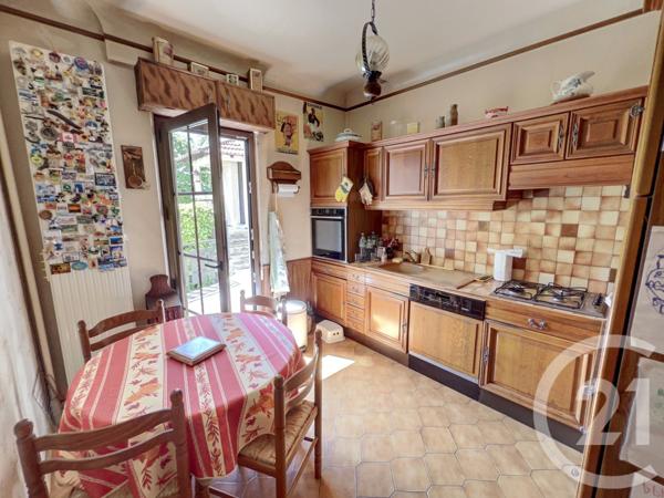 Maison à vendre  6 pièces - 91,03 m2 AUBERGENVILLE - 78