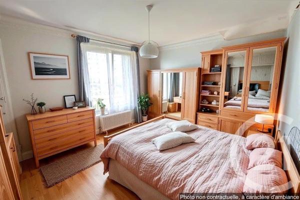Maison à vendre  6 pièces - 91,03 m2 AUBERGENVILLE - 78