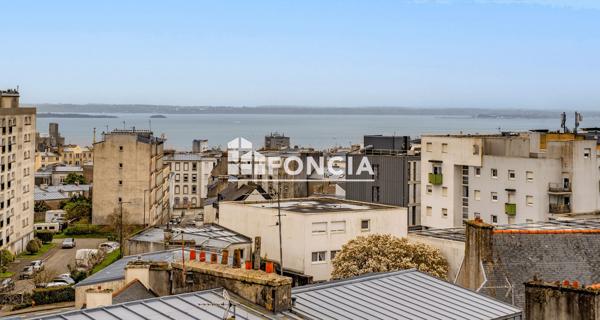 À vendre Appartement 3 pièces 71 m² - Brest 29200