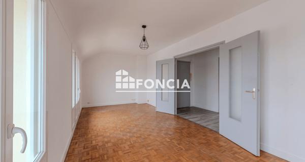 À vendre Appartement 3 pièces 71 m² - Brest 29200