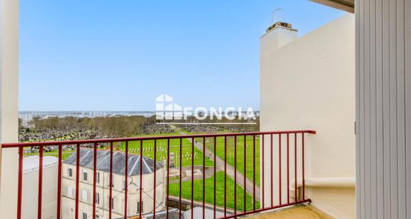 À vendre Appartement 3 pièces 71 m² - Brest 29200