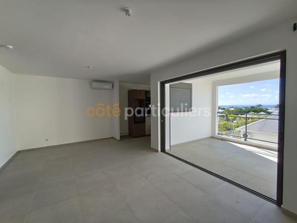 Vente
                Appartement74,19 m² - 3 Pièces -
                    SAINT FRANCOIS (97118)