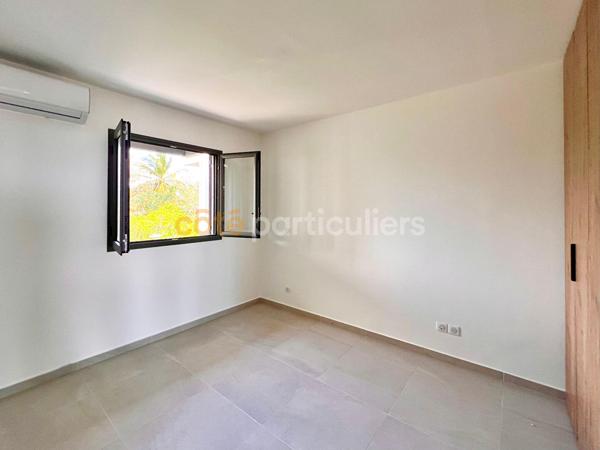 Vente
                Appartement74,19 m² - 3 Pièces -
                    SAINT FRANCOIS (97118)