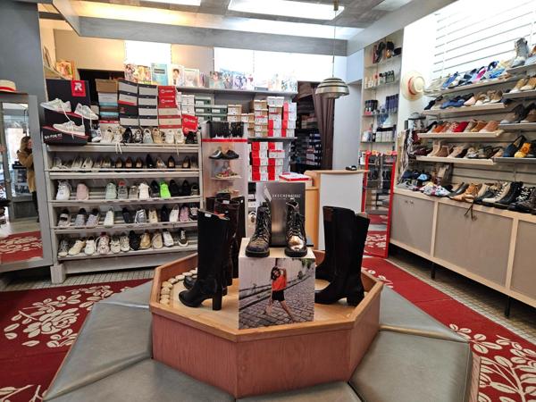 Fonds de commerce chaussures
