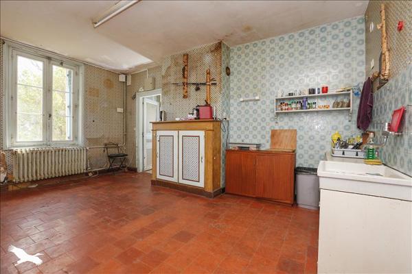 Maison à vendre |  Saint-Cyr-sur-Loire |  6 pièces | 120 m²