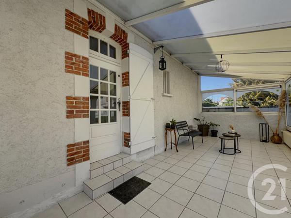 Maison à vendre  4 pièces - 115 m2 LA FERTE ST AUBIN - 45