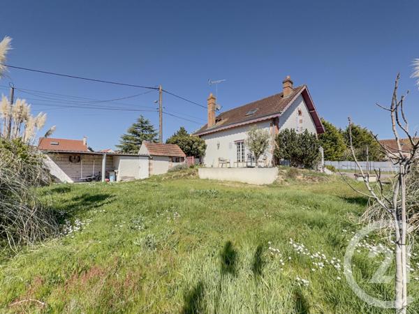 Maison à vendre  4 pièces - 115 m2 LA FERTE ST AUBIN - 45