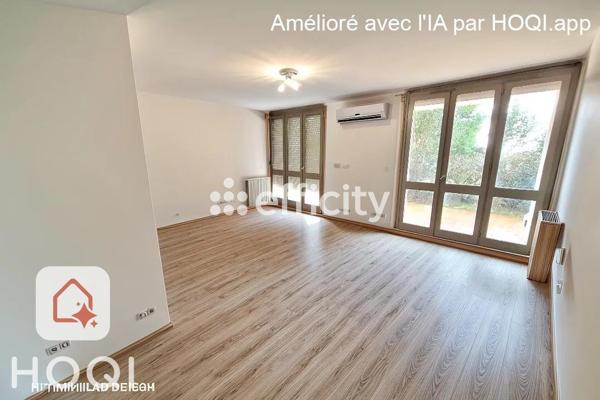 Appartement 4 pièces - 85 m²