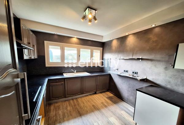 Appartement 4 pièces - 85 m²