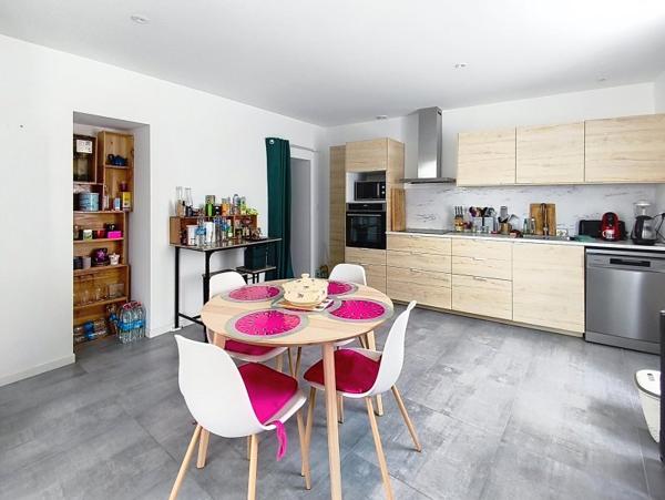 Vente / Maison mitoyenne à Langon (33210)