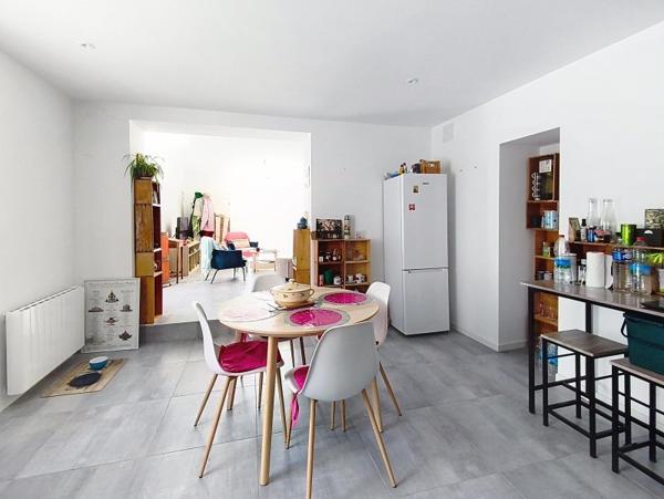Vente / Maison mitoyenne à Langon (33210)