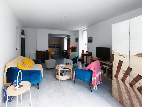 Vente / Maison mitoyenne à Langon (33210)