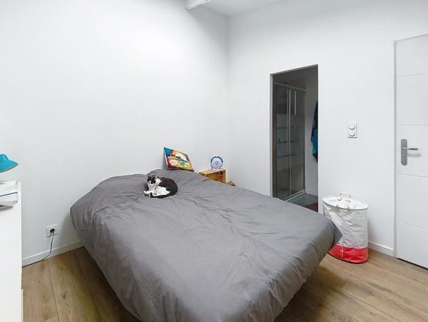 Vente / Maison mitoyenne à Langon (33210)