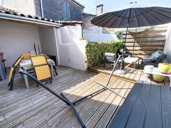 Vente / Maison mitoyenne à Langon (33210)