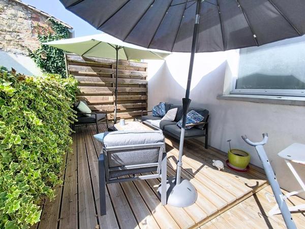 Vente / Maison mitoyenne à Langon (33210)