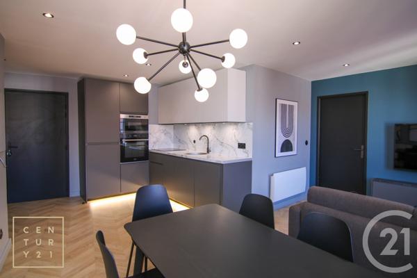 Appartement F3 à vendre  3 pièces - 48,64 m2 SERRIS - 77