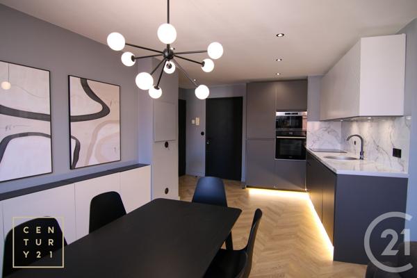 Appartement F3 à vendre  3 pièces - 48,64 m2 SERRIS - 77