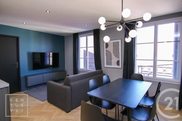 Appartement F3 à vendre  3 pièces - 48,64 m2 SERRIS - 77