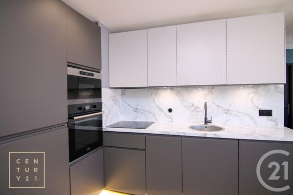 Appartement F3 à vendre  3 pièces - 48,64 m2 SERRIS - 77