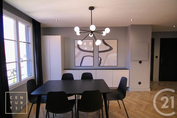 Appartement F3 à vendre  3 pièces - 48,64 m2 SERRIS - 77