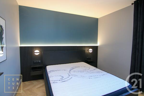 Appartement F3 à vendre  3 pièces - 48,64 m2 SERRIS - 77