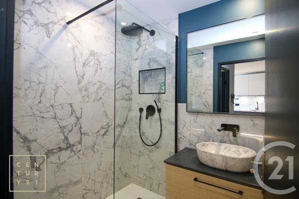 Appartement F3 à vendre  3 pièces - 48,64 m2 SERRIS - 77