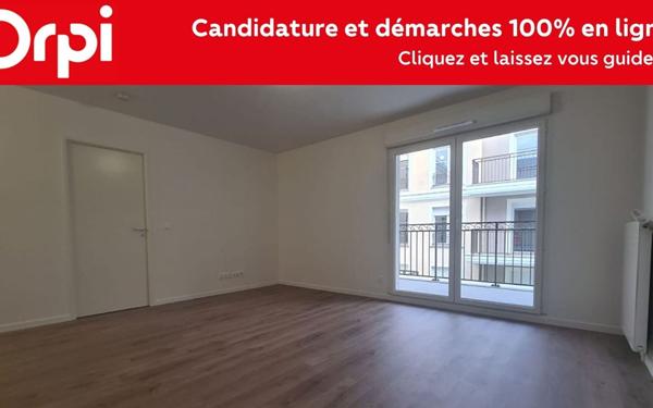 Appartement à louer    2 pièces •  Villiers-sur-Marne