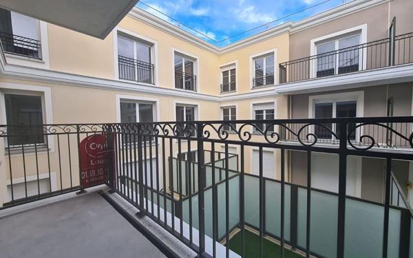 Appartement à louer    2 pièces •  Villiers-sur-Marne