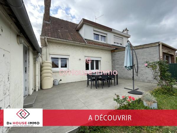 Maison à vendre 6 pièces de 110 m²