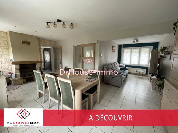 Maison à vendre 6 pièces de 110 m²