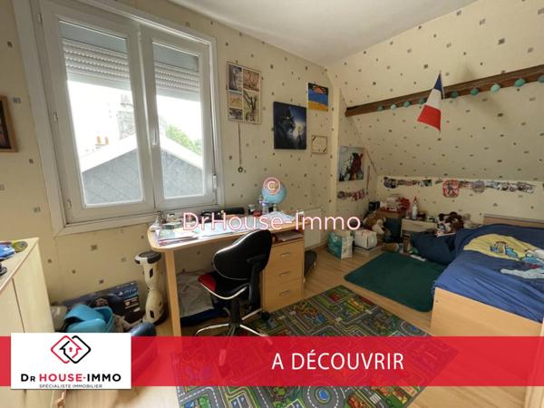 Maison à vendre 6 pièces de 110 m²