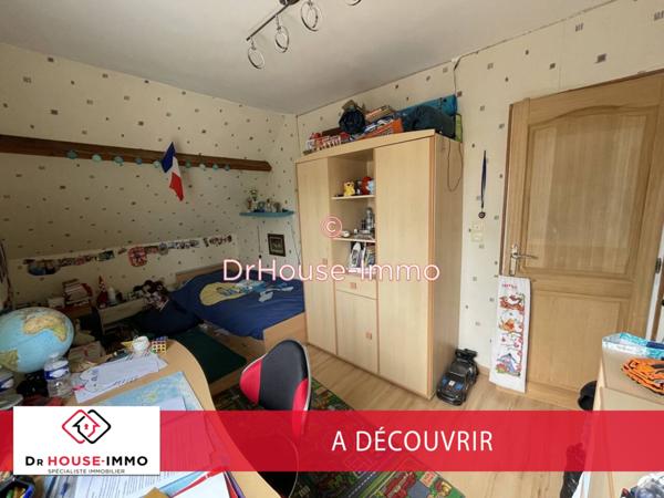 Maison à vendre 6 pièces de 110 m²