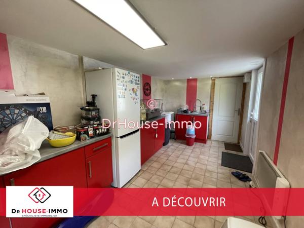 Maison à vendre 6 pièces de 110 m²