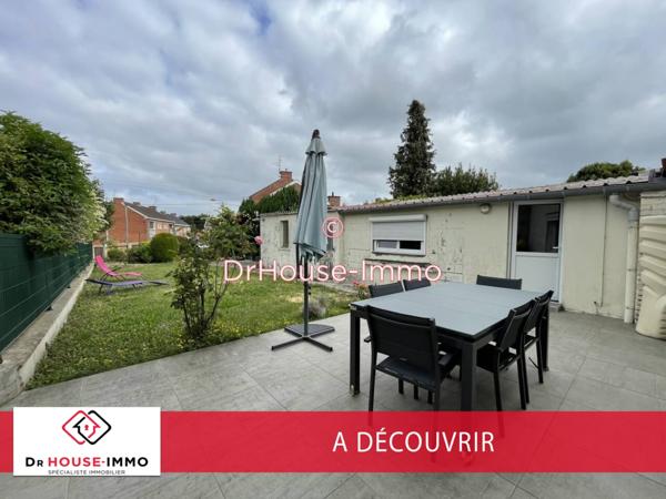 Maison à vendre 6 pièces de 110 m²