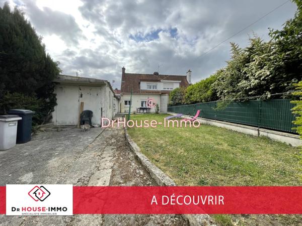 Maison à vendre 6 pièces de 110 m²