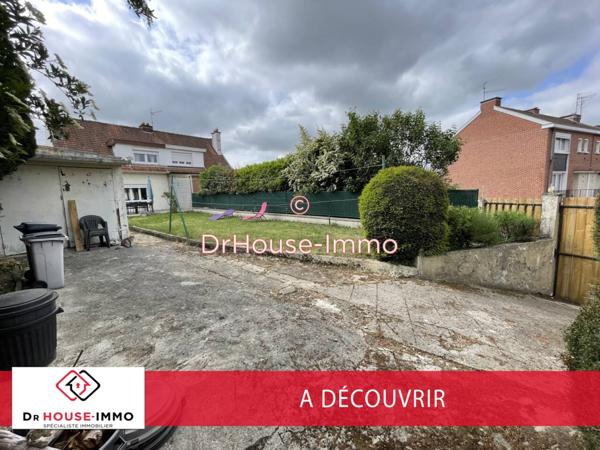 Maison à vendre 6 pièces de 110 m²