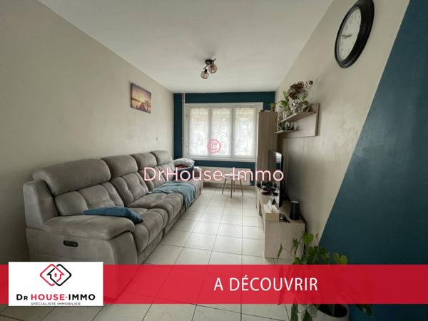 Maison à vendre 6 pièces de 110 m²