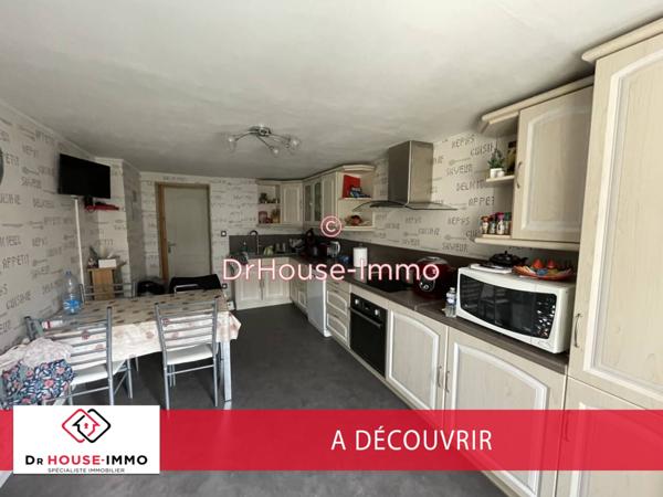Maison à vendre 6 pièces de 110 m²
