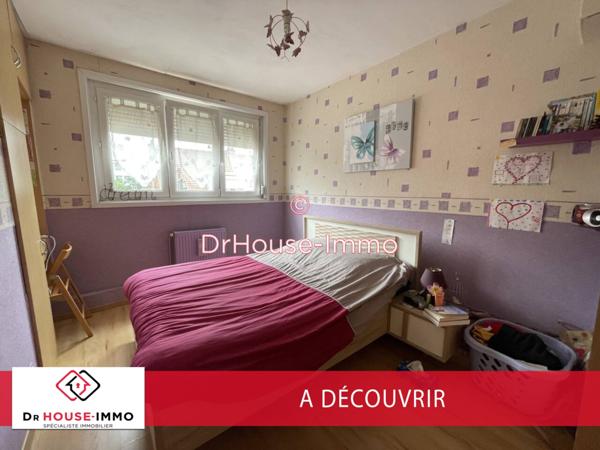Maison à vendre 6 pièces de 110 m²