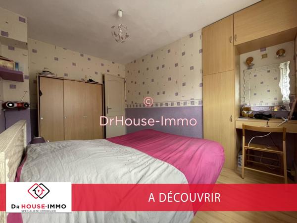 Maison à vendre 6 pièces de 110 m²