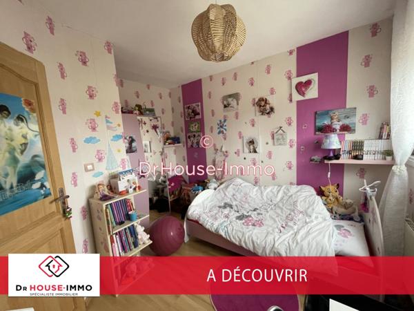 Maison à vendre 6 pièces de 110 m²