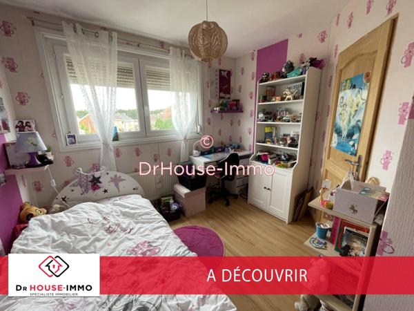 Maison à vendre 6 pièces de 110 m²