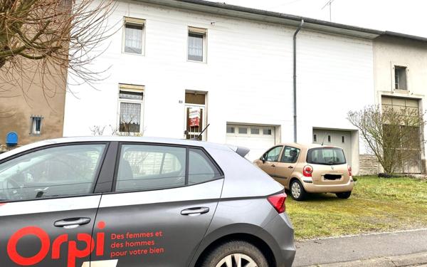 Maison à vendre    5 pièces • 140 m2 Haboudange