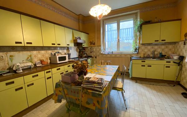 Maison à vendre    5 pièces • 140 m2 Haboudange