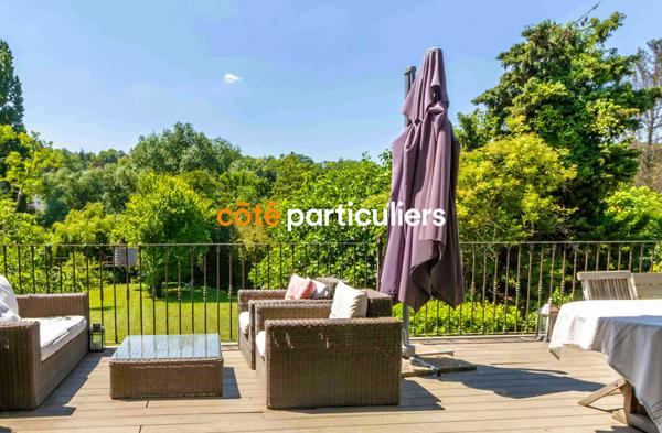 Vente Villa265 m² - 10 Pièces - VILLENNES SUR SEINE (78670)