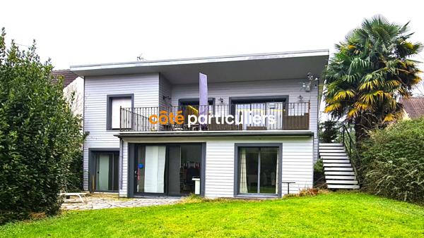 Vente Villa265 m² - 10 Pièces - VILLENNES SUR SEINE (78670)